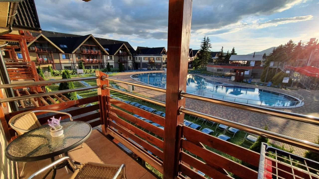 Apartman Aquapark - Hotel Besenova Ngoại thất bức ảnh