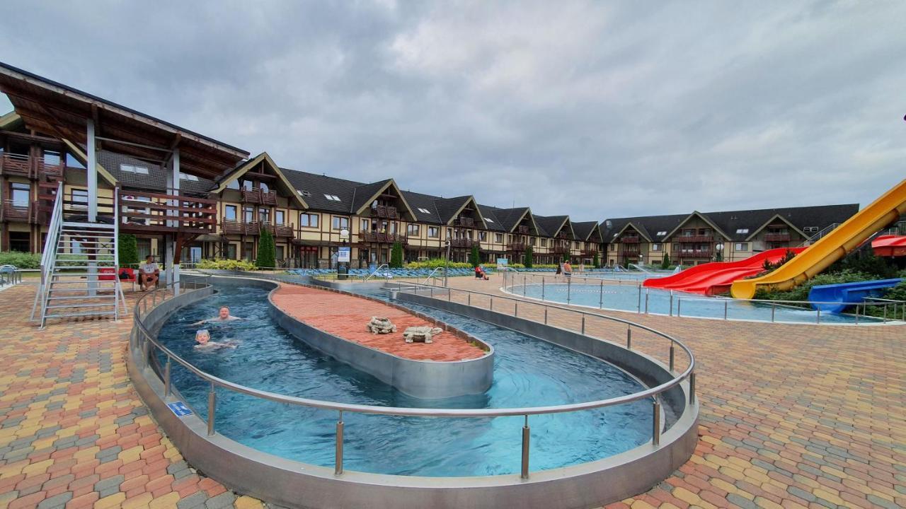 Apartman Aquapark - Hotel Besenova Ngoại thất bức ảnh