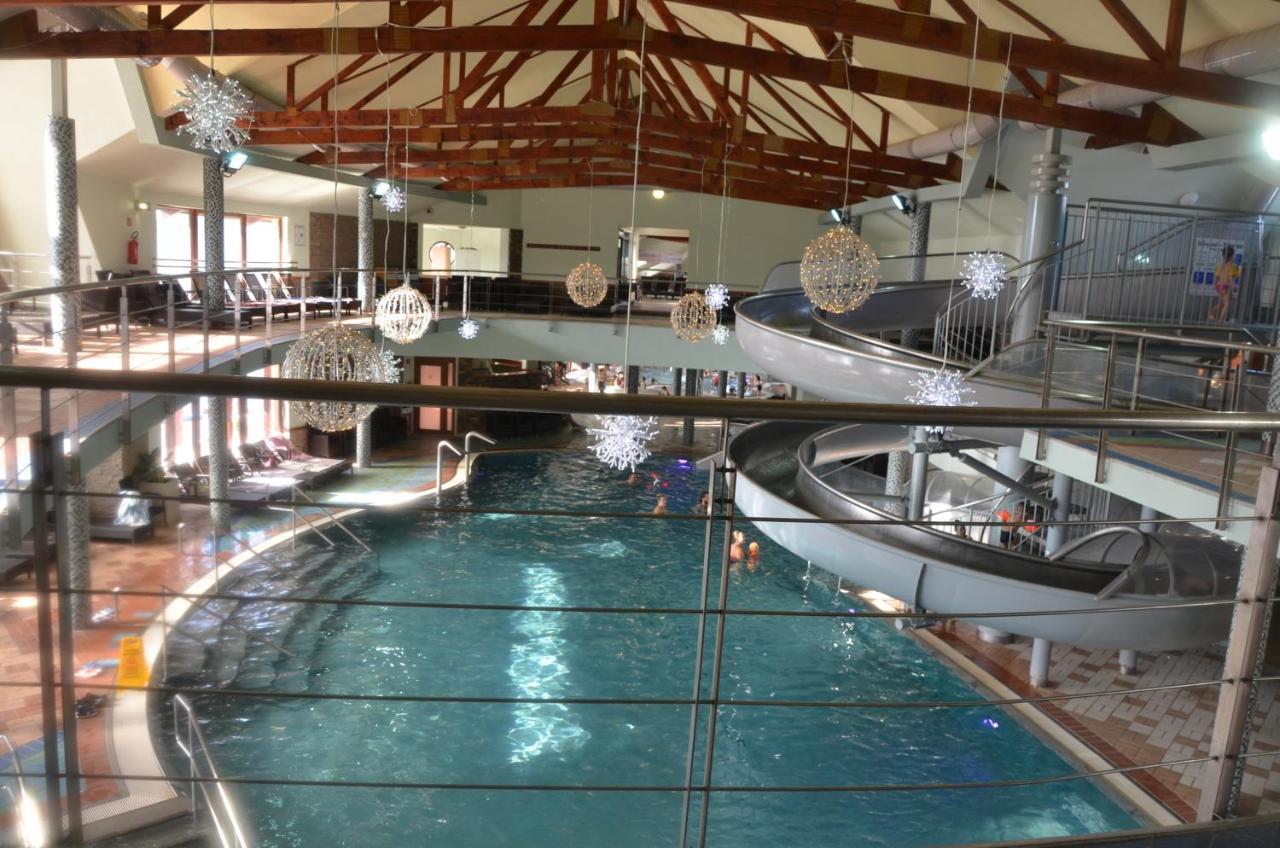 Apartman Aquapark - Hotel Besenova Ngoại thất bức ảnh