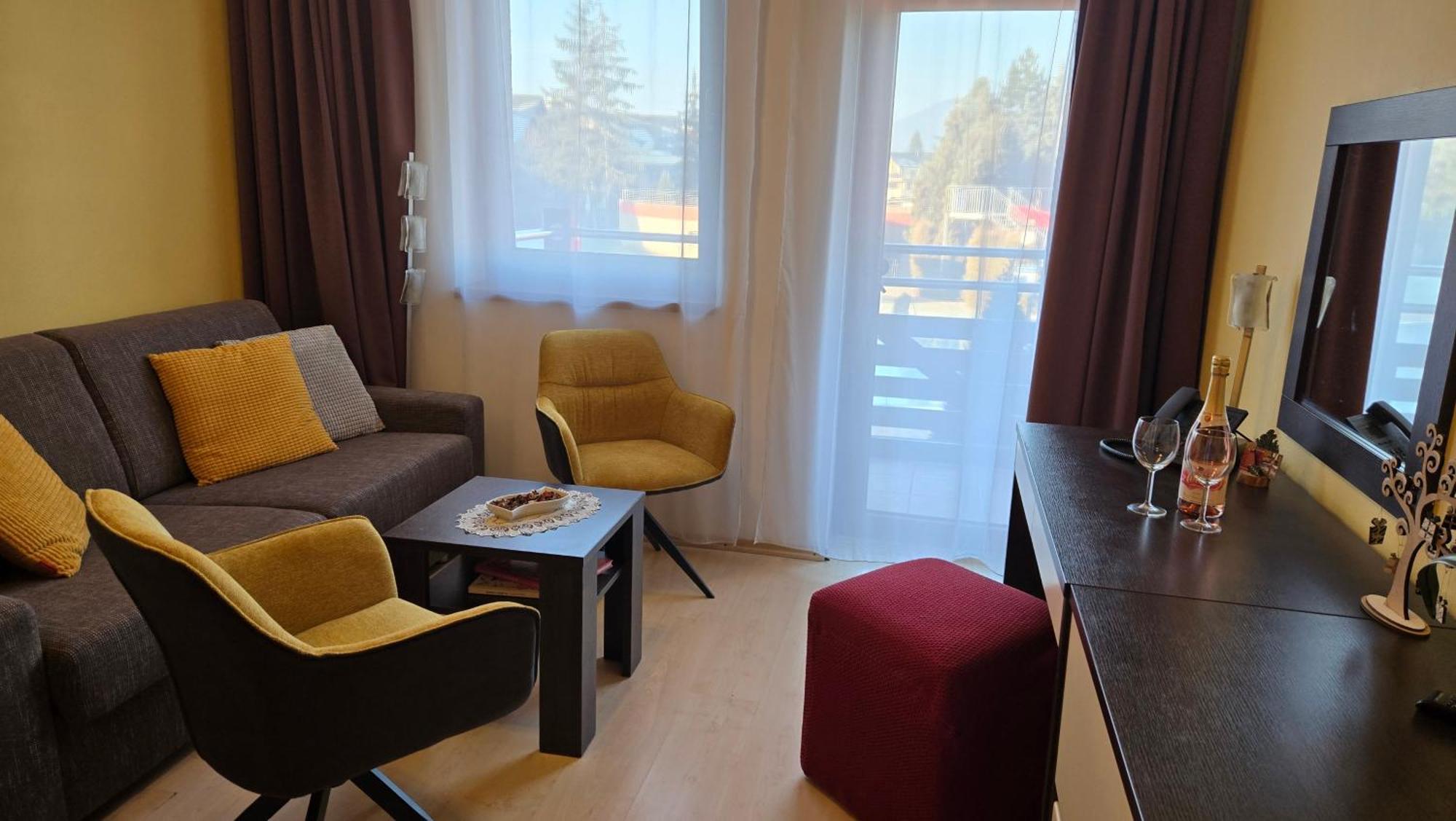 Apartman Aquapark - Hotel Besenova Ngoại thất bức ảnh