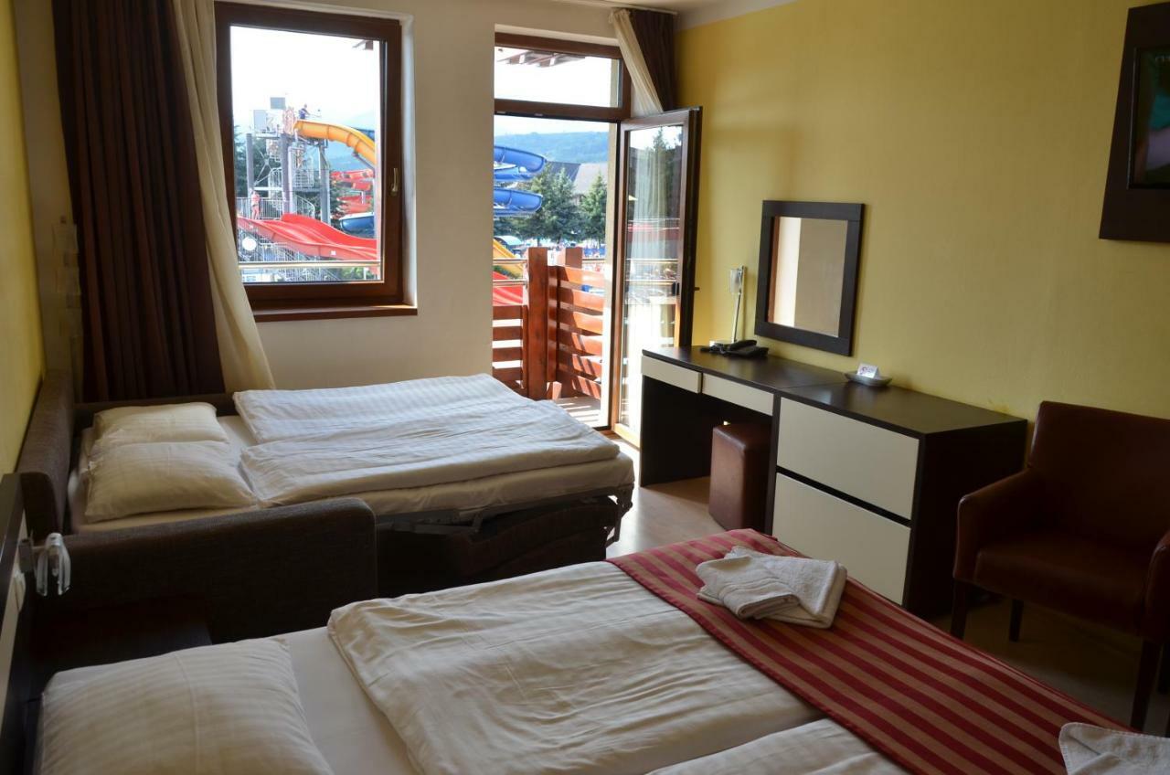 Apartman Aquapark - Hotel Besenova Ngoại thất bức ảnh
